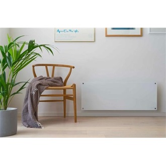Mill Wifi Gen 3 1200W Panel Heater smart home fűtőtest fehér