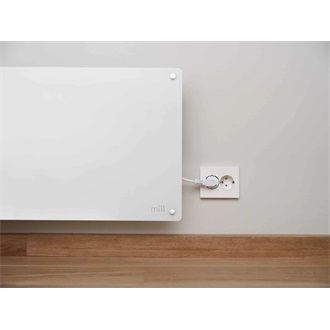 Mill Wifi Gen 3 900W Panel Heater smart home fűtőtest fehér