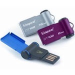 Mini pendrive alumíniumból 