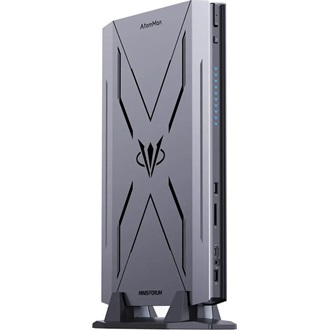 MINISFORUM AtomMan G7 Pro MFF Micro Tower desktop számítógép