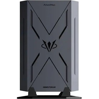 MINISFORUM AtomMan G7 Pro MFF Micro Tower desktop számítógép