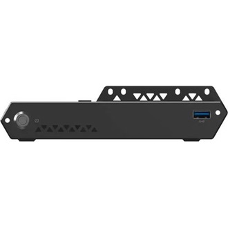 MINISFORUM DEG2 Dual OCuLink/Thunderbolt 5 grafikus dokkoló szürke