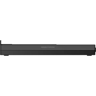 MINISFORUM DEG2 Dual OCuLink/Thunderbolt 5 grafikus dokkoló szürke