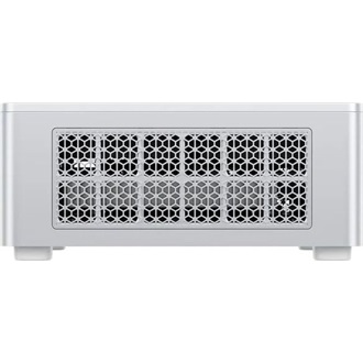 MINISFORUM M1 Lite-125U UCFF Ultra Compact barebone desktop számítógép