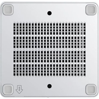 MINISFORUM M1 Lite-125U UCFF Ultra Compact barebone desktop számítógép