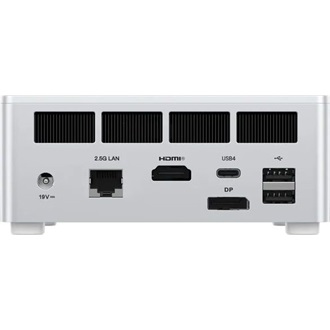 MINISFORUM M1 Lite-125U UCFF Ultra Compact barebone desktop számítógép