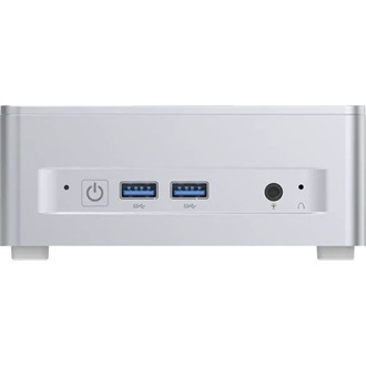 MINISFORUM M1 Lite-125U UCFF Ultra Compact barebone desktop számítógép
