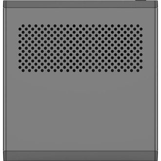 MINISFORUM MS-01 MFF Micro Tower barebone workstation számítógép
