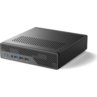 MINISFORUM MS-01 MFF Micro Tower barebone workstation számítógép