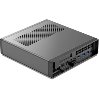 MINISFORUM MS-01 MFF Micro Tower barebone workstation számítógép