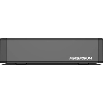 MINISFORUM MS-01 MFF Micro Tower barebone workstation számítógép