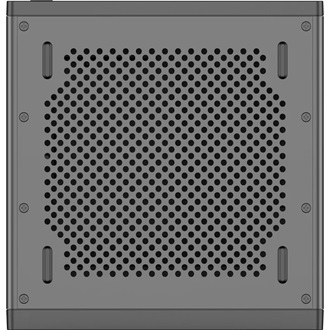 MINISFORUM MS-01 MFF Micro Tower barebone workstation számítógép
