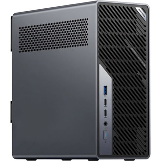 MINISFORUM MS-02 Ultra SFF barebone workstation számítógép