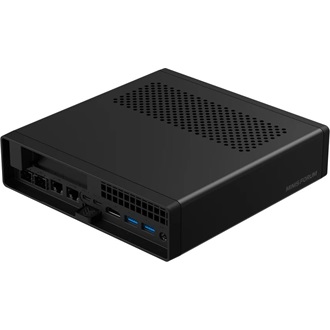 MINISFORUM MS-A2 MFF Micro Tower workstation számítógép