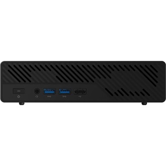 MINISFORUM MS-A2 MFF Micro Tower workstation számítógép