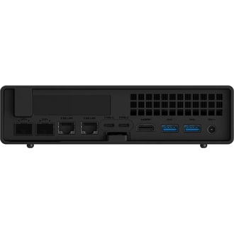 MINISFORUM MS-A2 MFF Micro Tower workstation számítógép