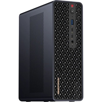 MINISFORUM MS-S1 MAX MFF Micro Tower desktop számítógép