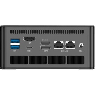 MinisForum Mini PC - UM890 Pro (AMD Ryzen 9 8945HS) Barebone