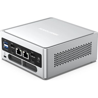 MINISFORUM NAB6 Lite UCFF Ultra Compact barebone desktop számítógép