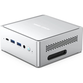 MINISFORUM NAB9 UCFF Ultra Compact barebone desktop számítógép