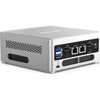 MINISFORUM NAB9 UCFF Ultra Compact barebone desktop számítógép
