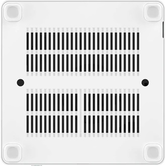 MINISFORUM NAB9 UCFF Ultra Compact barebone desktop számítógép