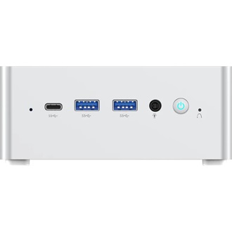 MINISFORUM NAB9 UCFF Ultra Compact barebone desktop számítógép