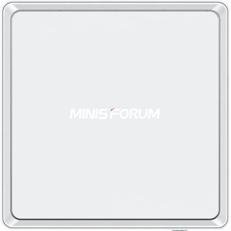 MINISFORUM NAB9 UCFF Ultra Compact barebone desktop számítógép