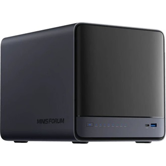 MINISFORUM N5 Air NAS +64GB SSD 