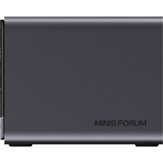 MINISFORUM AI NAS N5 MAX NAS +128GB SSD