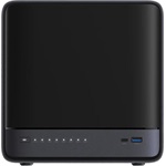 MINISFORUM AI NAS N5 MAX NAS +128GB SSD