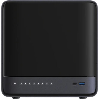 MINISFORUM AI NAS N5 MAX NAS +128GB SSD
