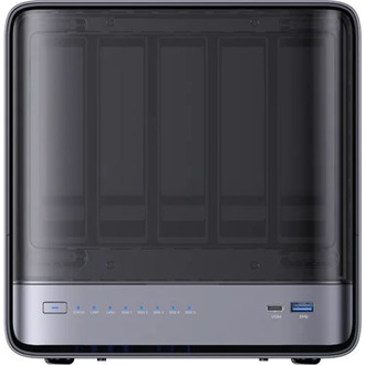 MINISFORUM N5 Pro NAS +64GB SSD