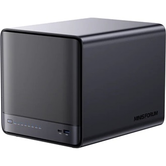 MINISFORUM N5 Pro NAS +64GB SSD
