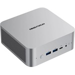 MINISFORUM AI X1-470 UCFF Ultra Compact barebone desktop számítógép