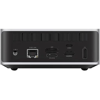 MINISFORUM AI X1-470 UCFF Ultra Compact barebone desktop számítógép