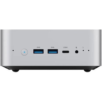 MINISFORUM AI X1-470 UCFF Ultra Compact barebone desktop számítógép