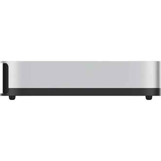 MINISFORUM AI X1 Pro-370 MFF Micro Tower barebone desktop számítógép