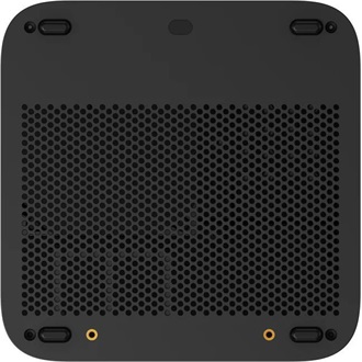 MINISFORUM AI X1 Pro-470 MFF Micro Tower barebone desktop számítógép