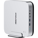 MINISFORUM AI X1 Pro-470 MFF Micro Tower barebone desktop számítógép