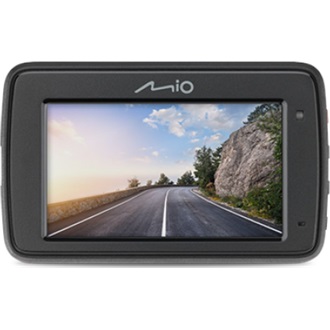 Mio MiVue 802 autós kamera fekete