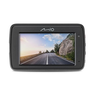 Mio MiVue 803 autós kamera fekete