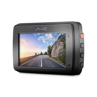 Mio MiVue 803 autós kamera fekete