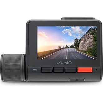 Mio MiVue 956WD 4K+FullHD Dual autós kamera fekete