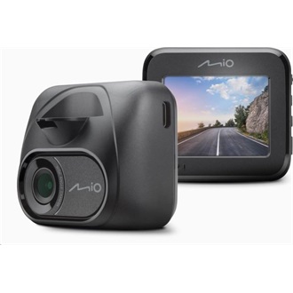 Mio MiVue C590 autós kamera fekete