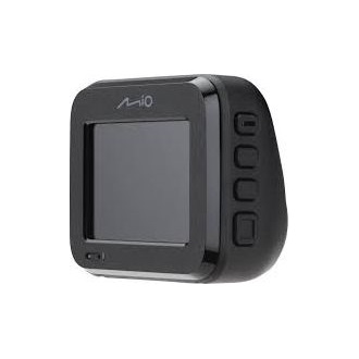 Mio MiVue C595WD autós kamera fekete (+T35 rear-cam)