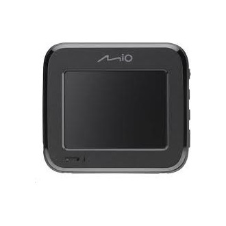 Mio MiVue C595WD autós kamera fekete (+T35 rear-cam)
