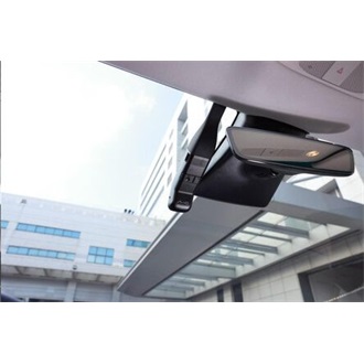 Mio MiVue J756DS autós kamera fekete (T35 rear-cam)