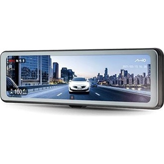 Mio MiVue R860WD autós kamera fekete