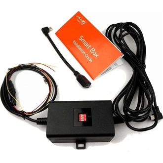 Mio SmartBox III navigáció autós töltő adapter